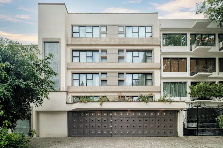 District Polanco by Lumina